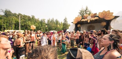 Blessed Coast Festival - BC, Canada 2018
