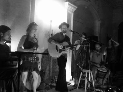 Bowden House Concert with Murray Kyle - August 2016